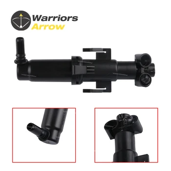 

61677178743 For BMW F01 750Li 740i 750i 2009 2010 2011 2012 2013 2014 2015 Left Side Headlight Washer Wiper Nozzle