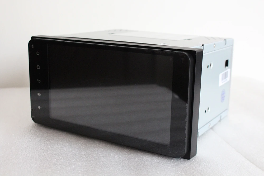 Clearance Lenvio IPS 2GB RAM 2 Din Android 7.1 CAR DVD Radio GPS Navigation player For Toyota Universal Tundra FJ Cruiser Sequoia Corolla 4