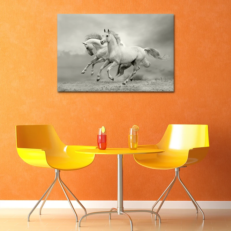 1 Panel Horse Wall Stickers Decoration (8)