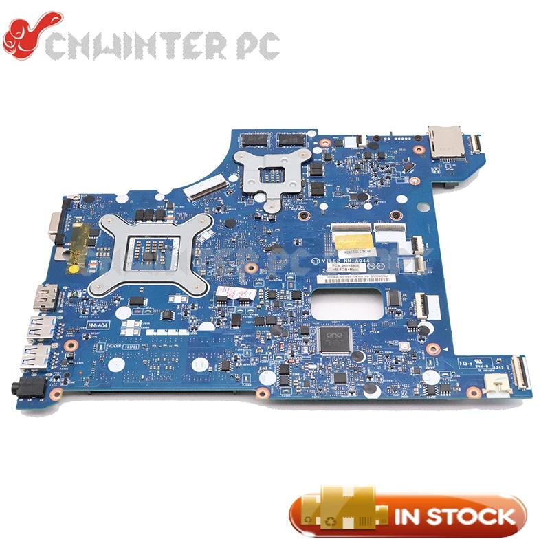 Материнская плата NOKOTION VILE2 NM A044 для ноутбука lenovo thinkpad edge E531 материнская HM77 ddr3 710M