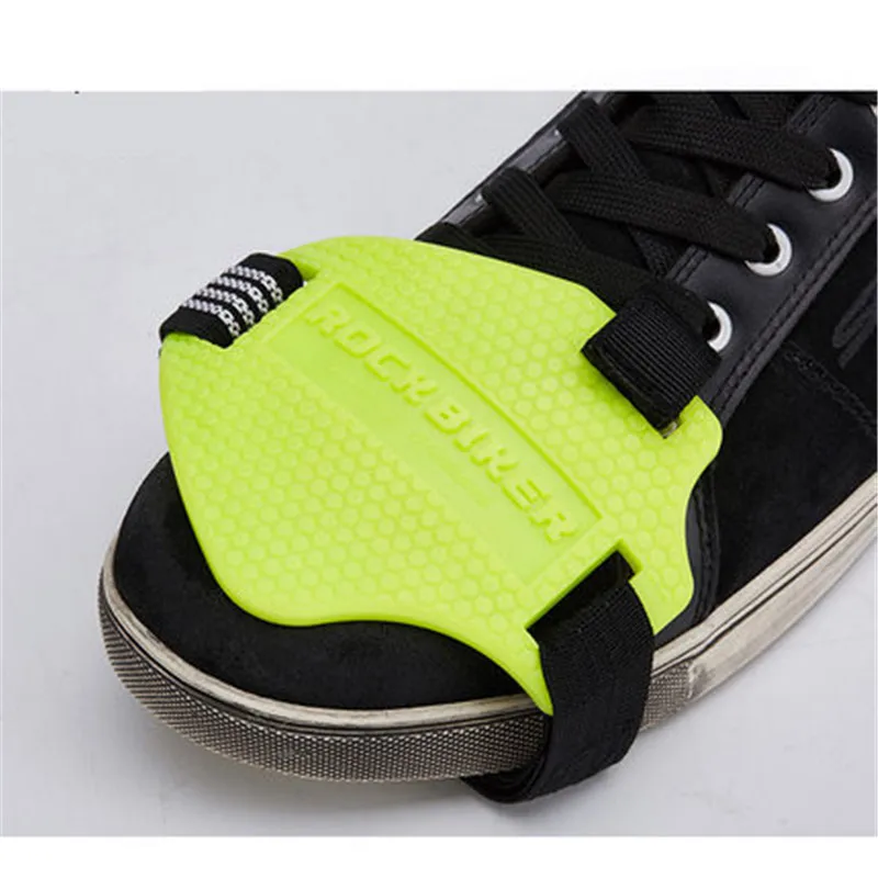 Распродажа! Мотоциклетная обувь защитная мотоциклетная Экипировка
Shifter gear Shift Pad Guards Shoe Boots Protector Мотоциклетный
Ботинок чехол для обуви новый онлайн