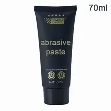 70 мл полировка воды воск автомобильная краска поверхность абразивная Полировальная паста краска ремонт царапин оксидный слой удаление