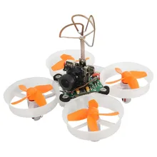 Новейший Eachine E010S 65 мм микро FPV гоночный Квадрокоптер с 800TVL CMOS на основе F3 щеточный Контроллер полета