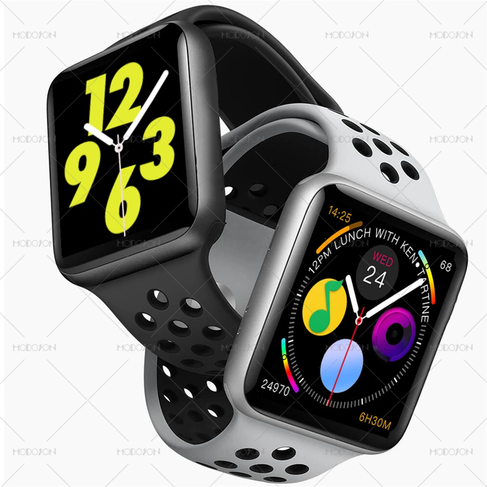 iwo 4 smartwatch