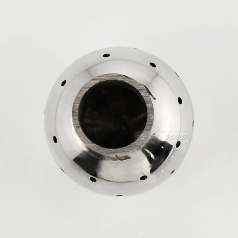 shipping them globally 19MM 3/4" Pipe to 45MM 13/4" Ball Sanitary