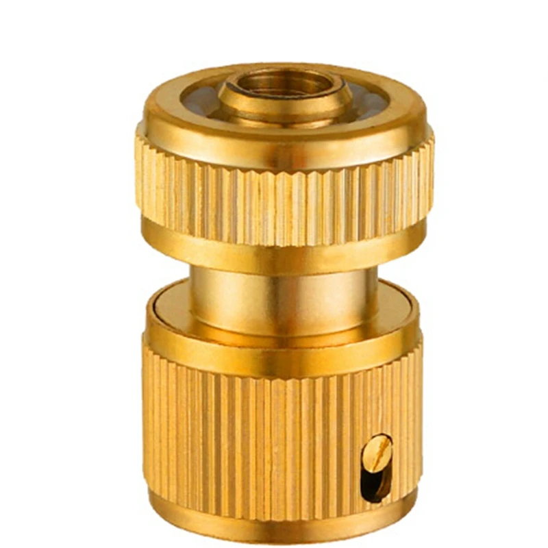 1/2" Pipe Fittings Quickly Answered Irrigation Water Gun Joint Quick