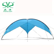 Outdoor sun awning tents camping family fishing canopy 5-8 personsun beach tent Gazebo shelter shade canopy for beach Outdoor sun awning tents camping family fishing canopy 5-8 personsun beach tent Gazebo shelter shade canopy for beach