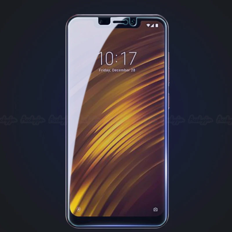 UVR For Xiaomi Pocophone F1 Anti-blue Tempered Glass Screen Protector For Pocophon F1 Pocofone Poco Pokophone Pocofon F1 Glass UVR For Xiaomi Pocophone F1 Anti-blue Tempered Glass Screen Protector For Pocophon F1 Pocofone Poco Pokophone Pocofon F1 Glass