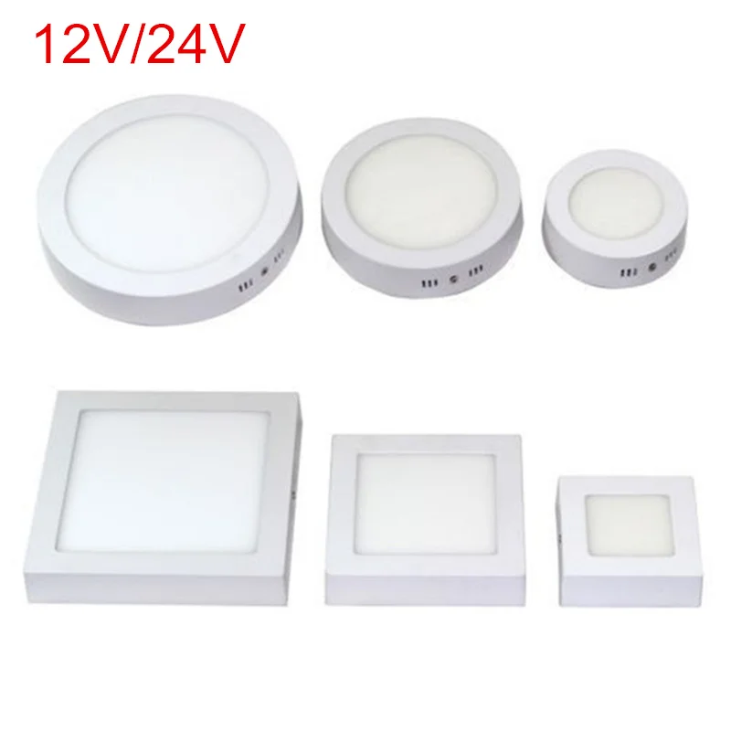 12V 24V Surface LED Downlight