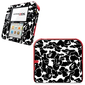 

Game Accessories Sticker for 2DS Protector Cover Decal Vinyl Skin for Nintendo 2DS Skins Stickers For Nintendo Accessory
