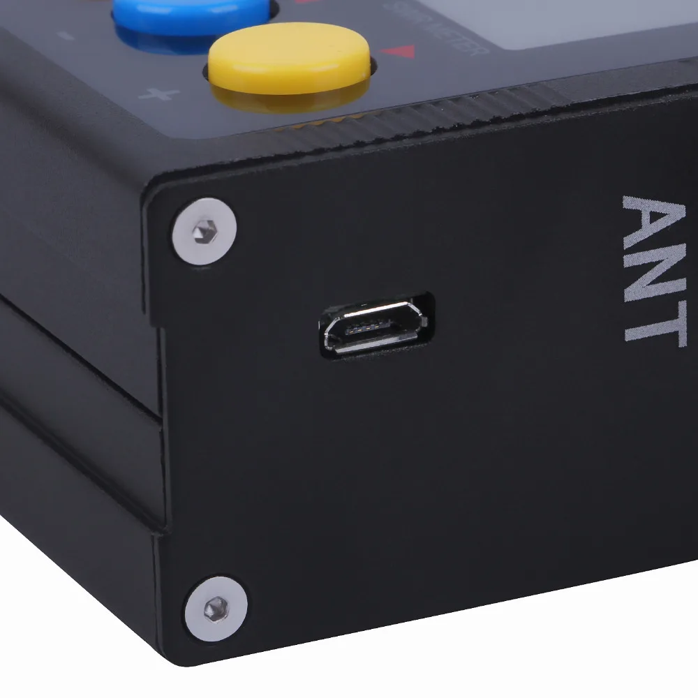 New SWR Meter for Walkie Talkie SW-102 VSWR 1.00-19.9 Digital VHF/UHF 125-525MHz Power &SWR Meter Radio Comunicador