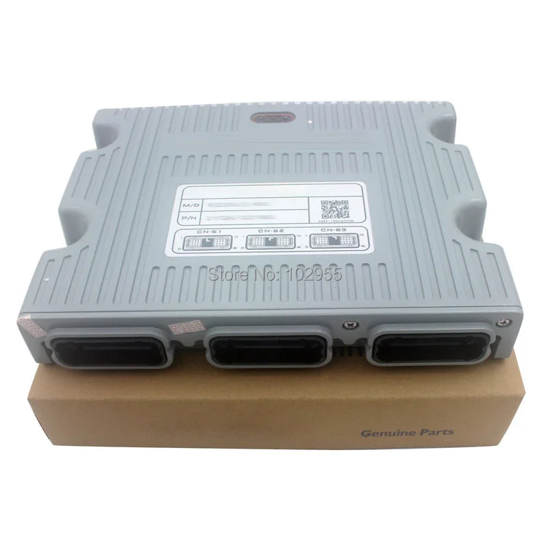  R220LC-9S ECU Control Panel 21Q6-32180 for Hyundai Excavator Computer Board 1 year warranty