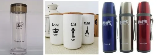 cylindrical screen printing machine