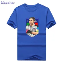 New Gianluigi Buffon cool T-shirt Tees T SHIRT Men’s 100% cotton for italy fans gift 0912-3