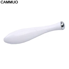 CAMMUO Электрический массаж глаз палкой глаза морщин удаления пера темные круги и отечность Массаж Инструмент вибрации Красота ручка