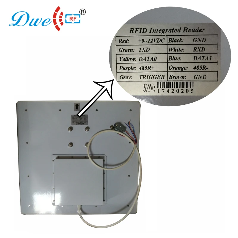 access control uhf reader