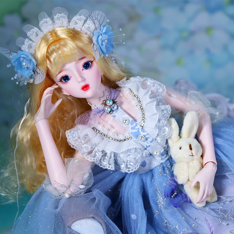 DBS 1/3 BJD 62 см кукла DF индивидуальная шарнирное тело ручная роспись макияж сказка