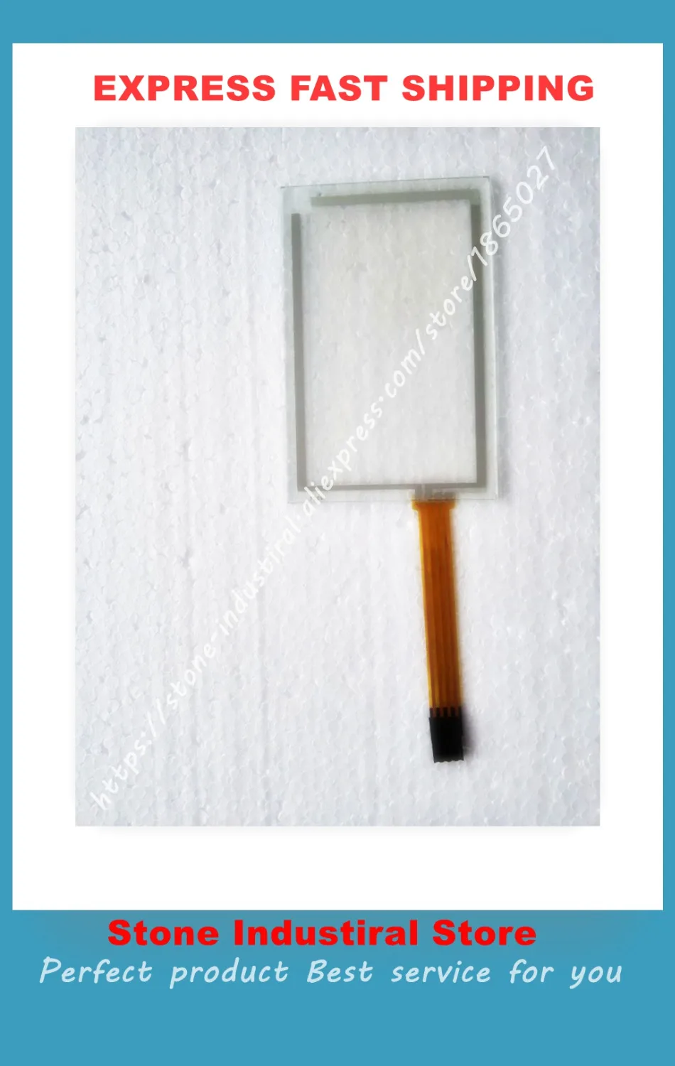 New EPM-H502 Touch Screen Perfect Quality