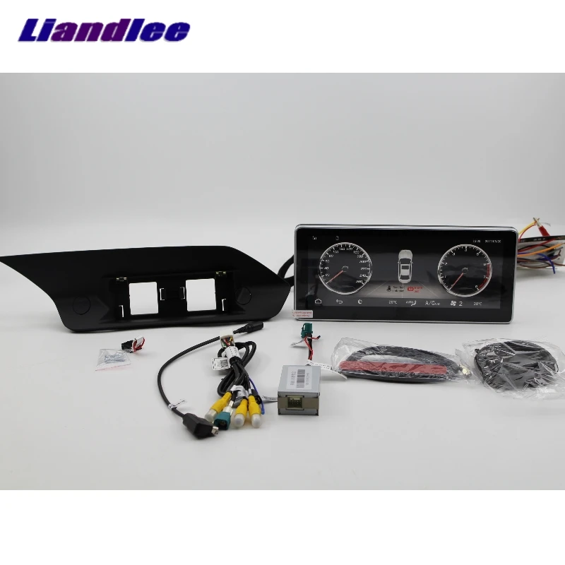 Liandlee Car Multimedia Player NAVI For Mercedes Benz MB E Class 2009~2016 Original car system Radio Stereo GPS Navigation 13