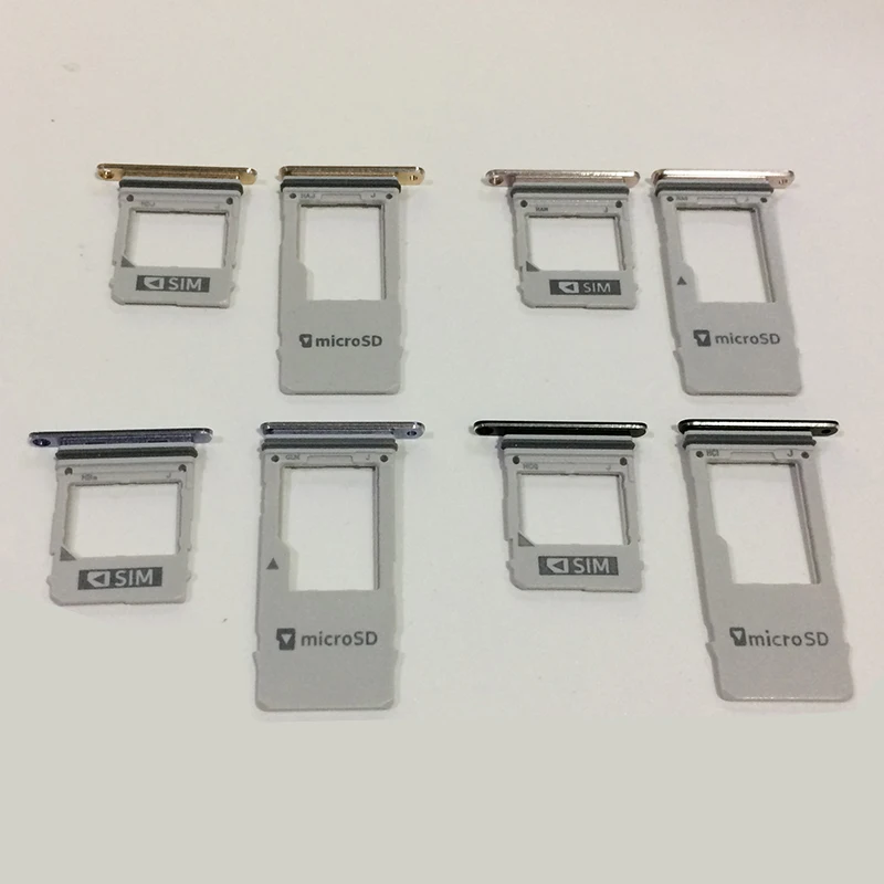 100 компл./лот оригинал новинка A530 лоток для одной sim карты и Micro SD держатель карт