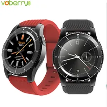 VOBERRY G8 Смарт часы Bluetooth 4,0 фитнес-трекер с sim-картой для измерения сердцебиения и артериального Давление Reloj Inteligente для IOS и Android