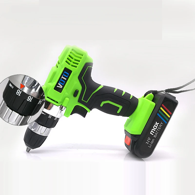 cordless drill