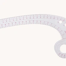 Одежда play версия разметочная линейка многофункциональная изогнутая дуга пройма многофункциональная дуговая линейка DM018