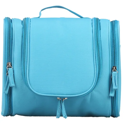 

Free Shipping 2018 New Korean version of multifunction travel waterproof wash bag cosmetic bag make up tool storage bag