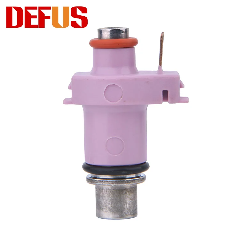 

Motorcycle Fuel Injector 160CC/MIN 10 Holes Nozzle Fuel Injection Flow Valve Injectors Replacement Fuel System 200-250CC Pink