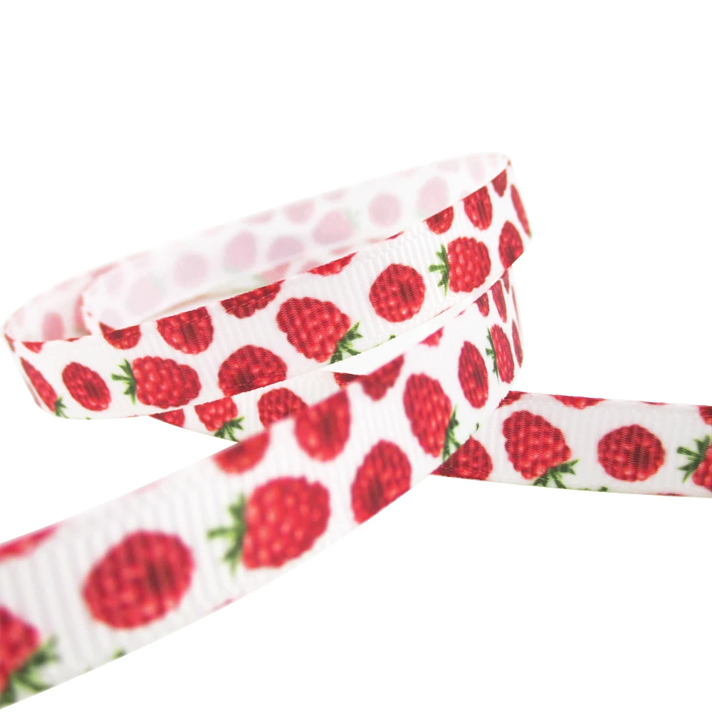 

David accessories 3/8"9mm cartoon rainbow printed polyester ribbon 10yds,DIY handmade materials,wedding gift wrap,10Yc2419