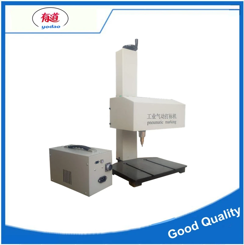 

HeatSign High Quality CNC Hand held Part Engraving Metal Marking Machine 180*90mm 110V 220V