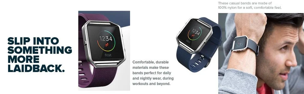 Fitbit Blaze band  watch  (2)