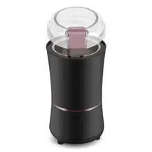 400 Вт электрическая кофемолка, мини кухонный измельчитель соли и перца, Мощный Зерновой специи, орехи, семена, кофемолка