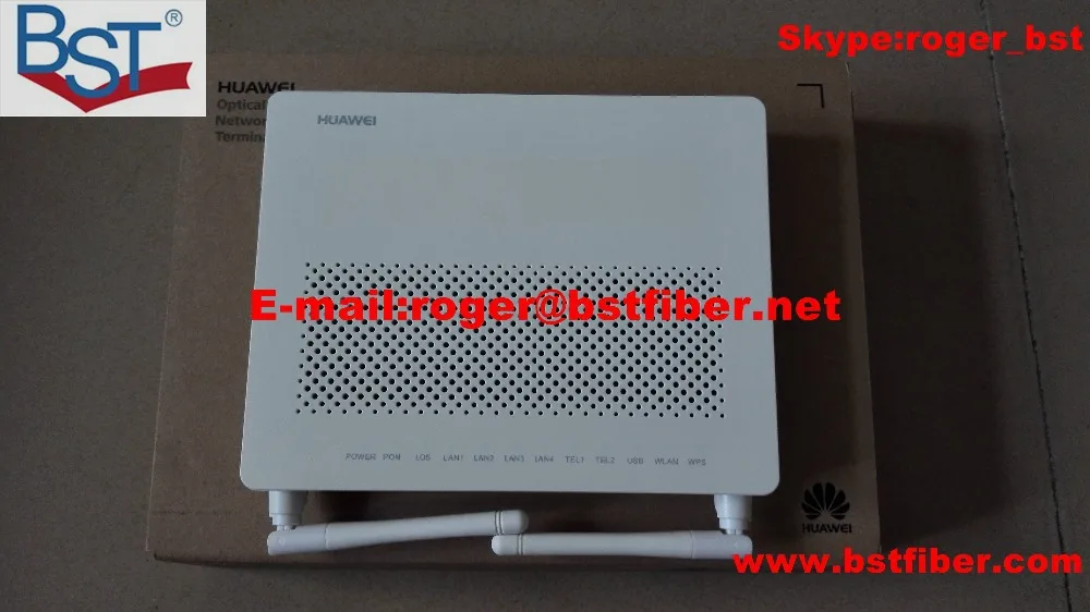EchoLife HG8245H GPON ONT 4GE + 2TEL USB WI-FI bbu класса c применяются к FTTH ont | Мобильные телефоны и