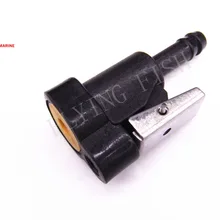 Моторы Женский Разъем топливной линии для Джонсона Evinrude BRP OMC 25HP-150HP/Suzuki df4-df50 DF60 DF70 3031 шланг Размер 8 мм