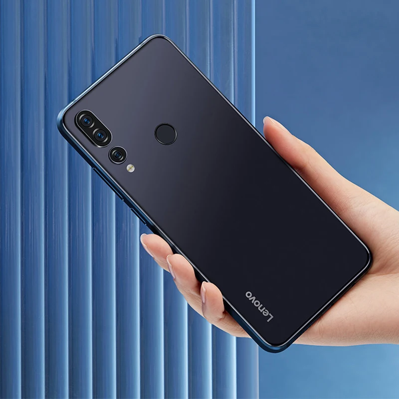 Новый оригинальный Lenovo Z5S Qualcomm SDM710 2 GHz ZUI 10 0 16.0MP + 8.0MP 5.0MP AI три камеры 6 3 &quot4 Гб RAM 64 ROM