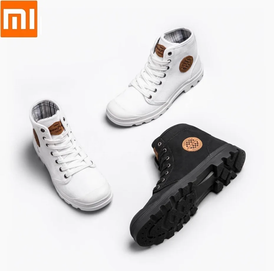 Xiaomi GOODYEAR оригинальная серия Coollinght, деловая спортивная обувь на мягкой подошве, brock повседневная обувь для мужчин и женщин