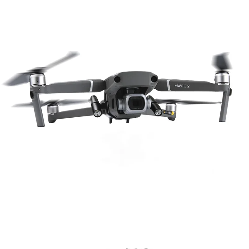1 set Night Flight LED Light Lighting photography Spare parts Searching lamp for DJI Mavic 2 zoom  pro Drone Accessories 1 (10)