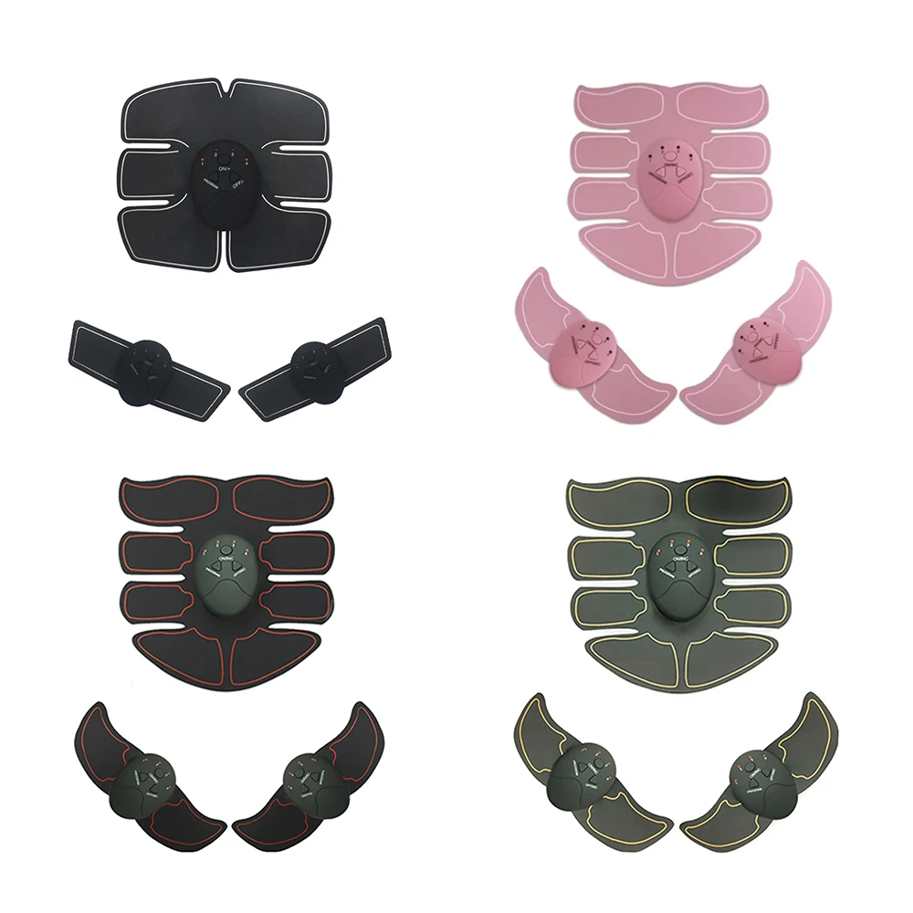 اللياقة البدنية البطن جهاز تدريب العضلات ems الذراع مشجعا آلة تخسيس الجسم التمارين التدريب الدهون حرق الجسم بناء مدلك