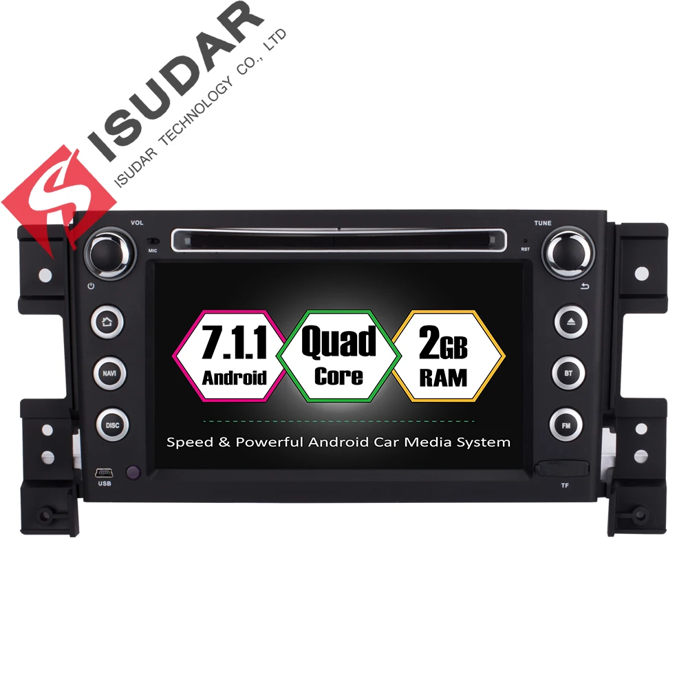 Isudar font b Car b font Multimedia Player font b Car b font font b Radio
