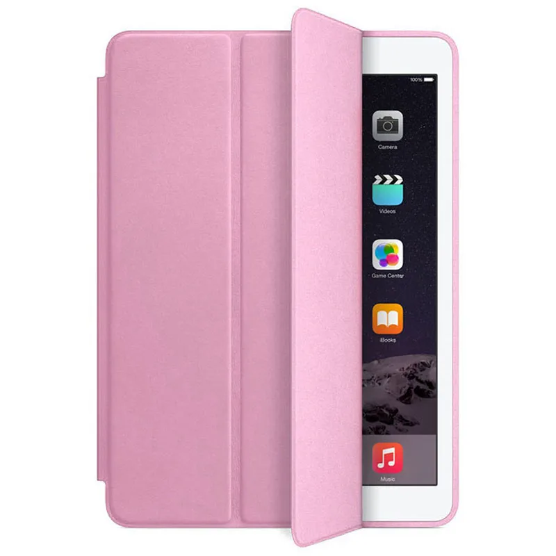 Умный чехол для Apple Ipad Mini 1 Mini 2 Mini 3 - Цвет: Pink