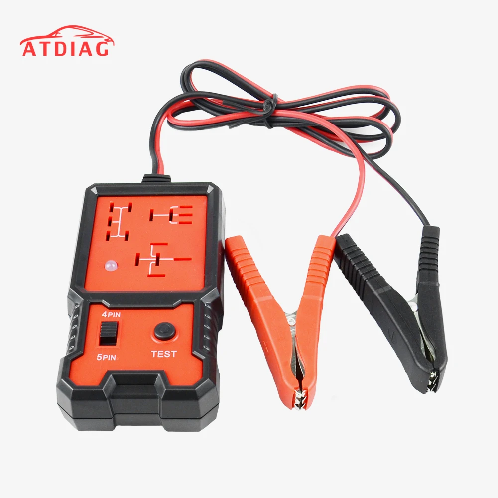 12V Cars Relay Tester Relay Testing Tool Auto Battery ...