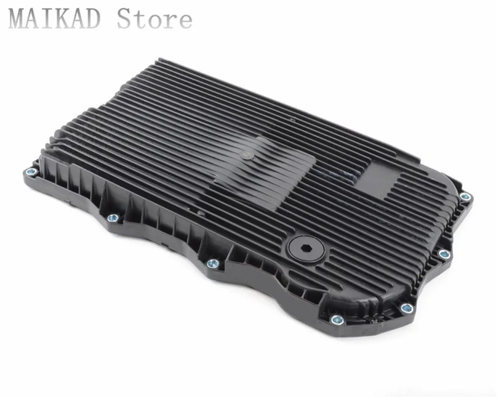 Масляный поддон с автоматической коробкой передач для BMW F10 F11 F18 520i 523i 528i 530i 535i 550i