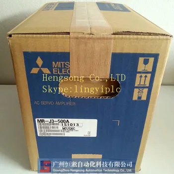 

Servo driver MR-J3-500A (new original) 100% new in stock with one year warranty.New in box