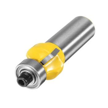 

1/2 Inch Shank Round Over Edge Forming Router Bit Set Milling Cutter Wood Cutter Woodworking Tool Milling Tools