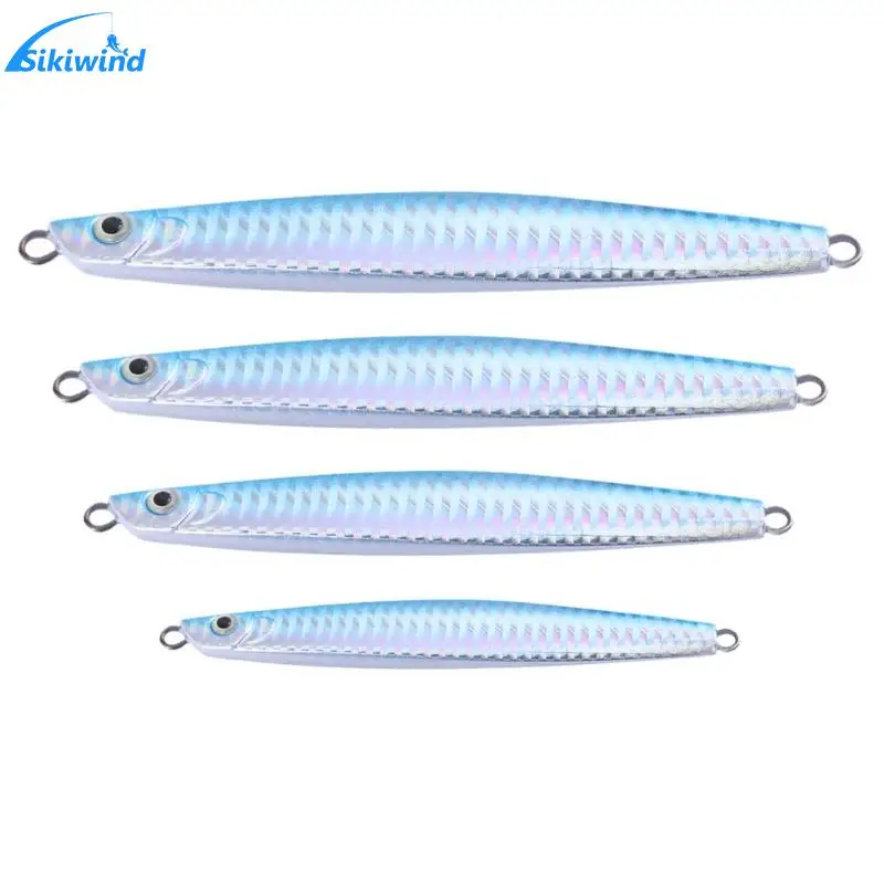 20g 40g 60g 80g láser azul jig Metal duro señuelo de Pesca señuelo simulación Wobbler hundimiento cebo Pesca cebos aparejos de Pesca 80mm 125 20g 40g 60g 80g láser azul jig Metal duro señuelo de Pesca señuelo simulación Wobbler hundimiento cebo Pesca cebos aparejos de Pesca 80mm 125
