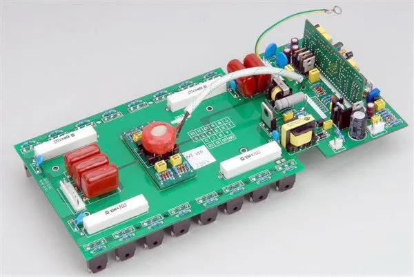 

Field-effect tube ZX7 -250T(220V) PCB for MOSFET-controlled inverter welder PC1+PC2+PC3