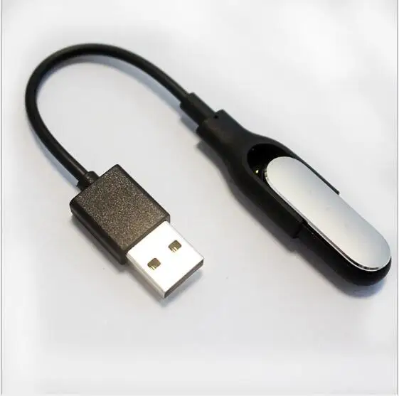 

For Mi Band desktop Charger Replacement USB Charging cable adapter for Xiaomi Miband Smart Bracelet