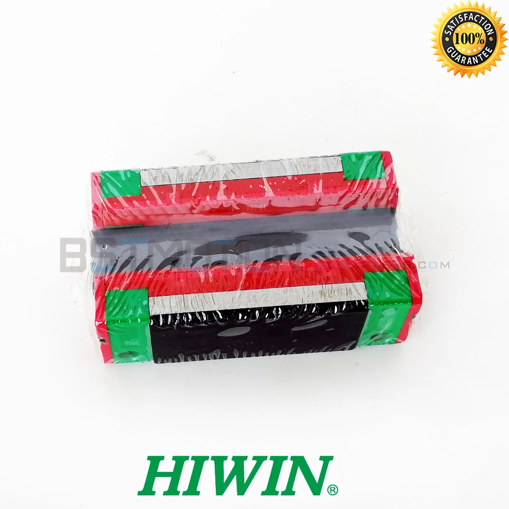 Оригинальная линейная направляющая HIWIN 20 мм HGR20 1000 рельс с линейным скользящим