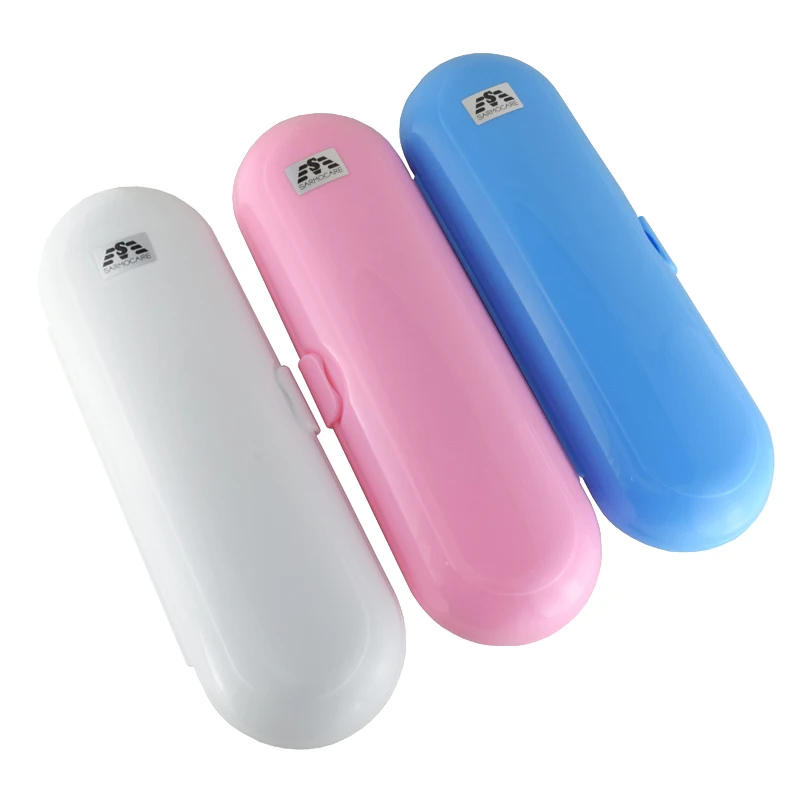 Travel Toothbrush Portable Case Electric Toothbrush Holder Travel Box